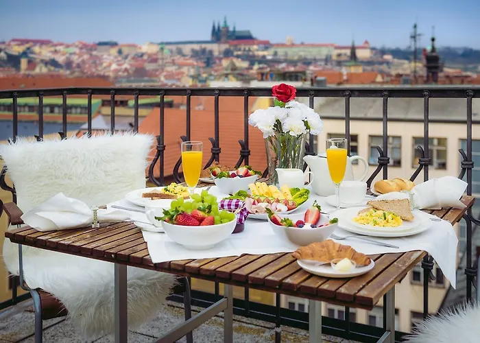 Apartament A/c + Terrace Breakfast At Tiffany's *